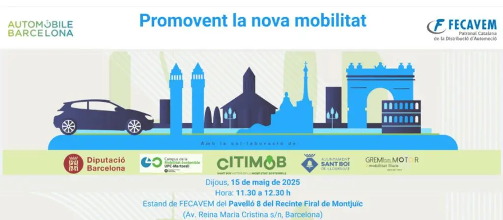 Promovent la nova mobilitat