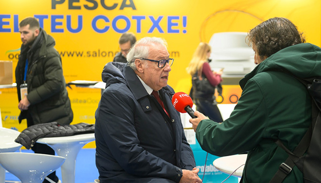 El Gremi del Motor fa balanç de la primera edició del Saló Ocasió com a organitzador