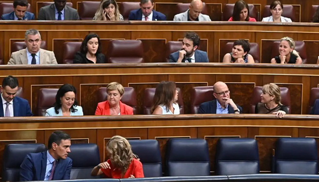 Jaume Roura: “L’automoció està molt descontenta amb els incompliments del Govern”