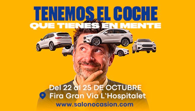 Salonocasión: Tenemos el coche que tienes en mente.