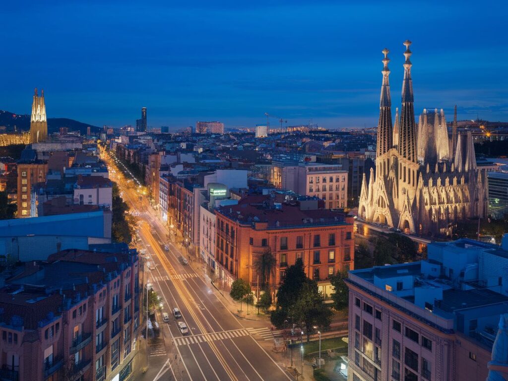 Mou-te per Barcelona